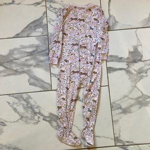 EUC magnetic me lilac sleeper “Best Furend”